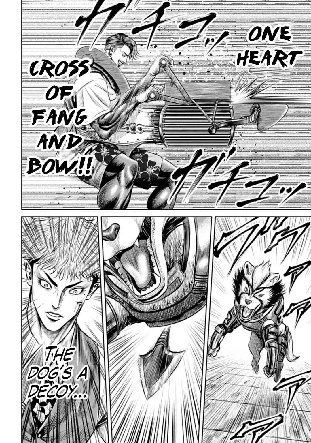 Tokyo Duel Chapter 51 14